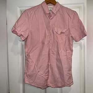 American Eagle Outfitters Men’s button down shirt. Size small. EUC.